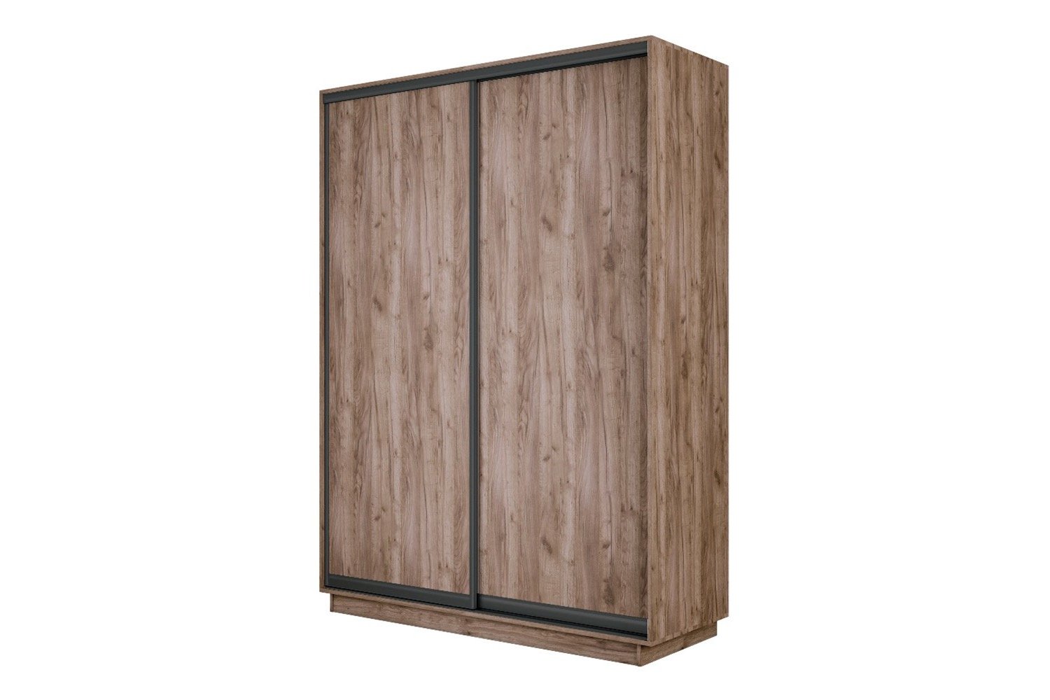 Шкаф-купе 2-дверный Slide-2