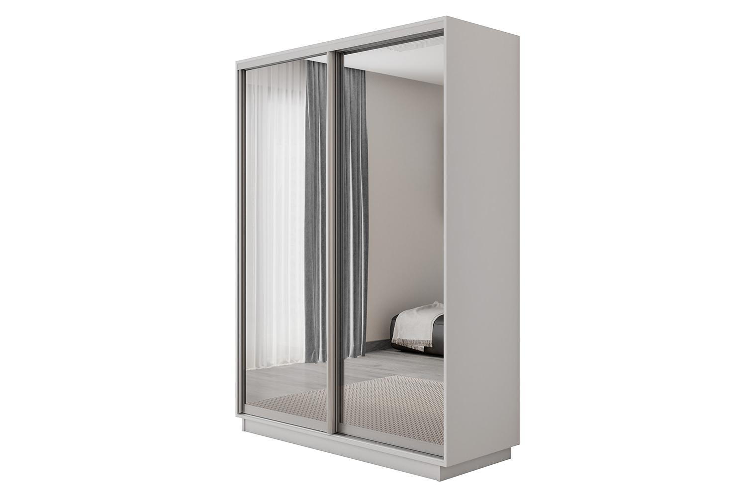 Шкаф-купе 2-дверный Оптима