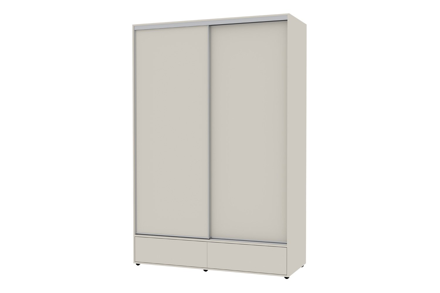 Шкаф-купе 2-дверный Mod