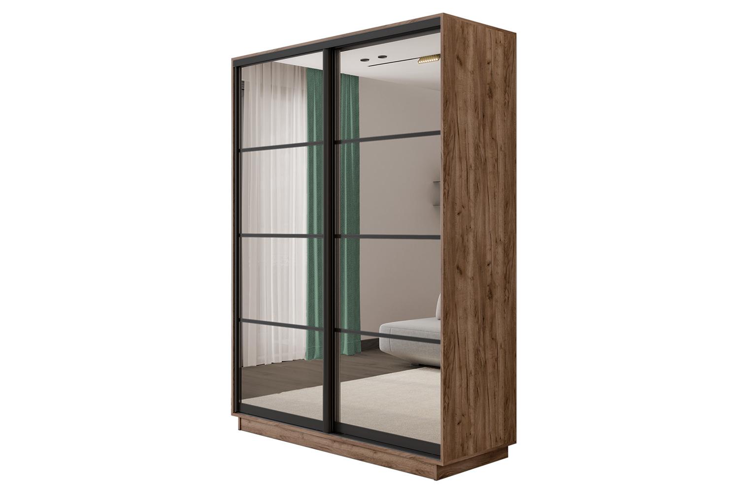 Шкаф-купе 2-дверный Slide-2