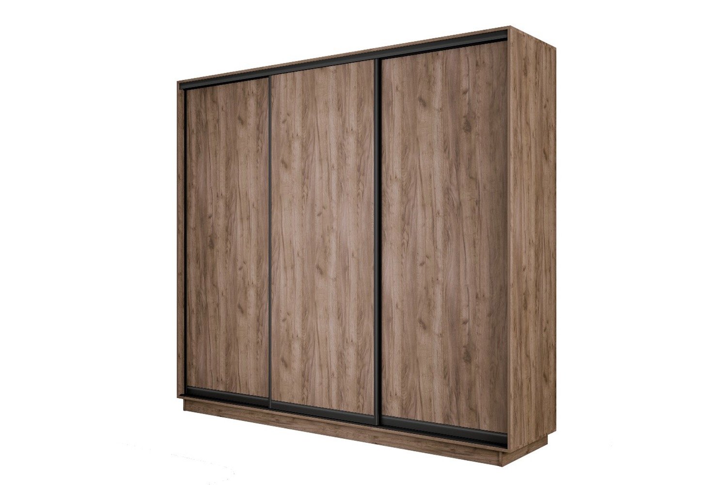 Шкаф-купе 3-дверный Slide-2
