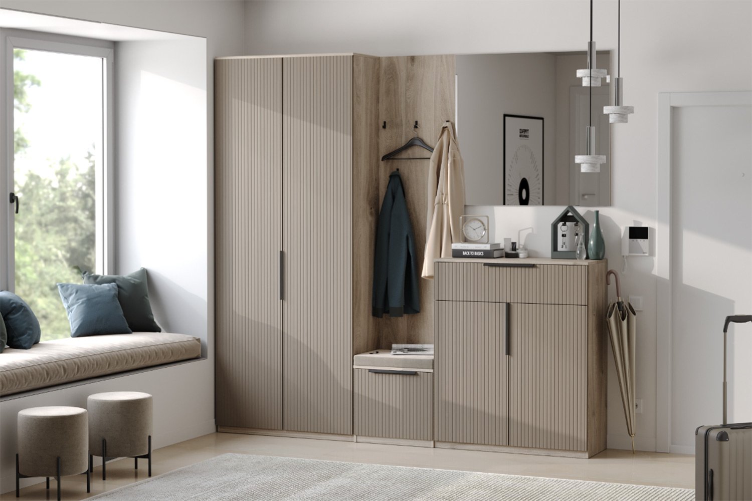 Прихожая  Астория