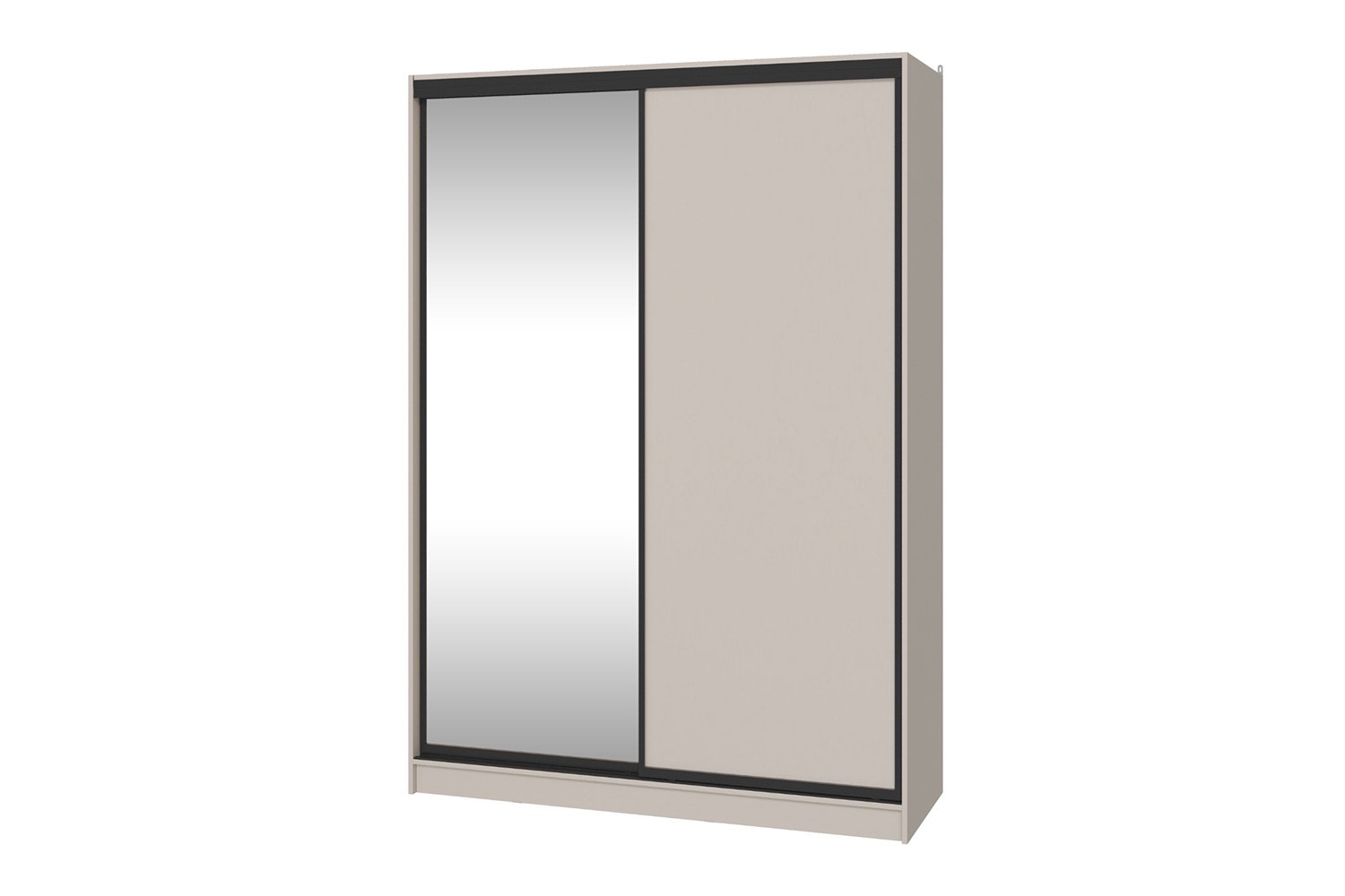 Шкаф-купе с зеркалом Home