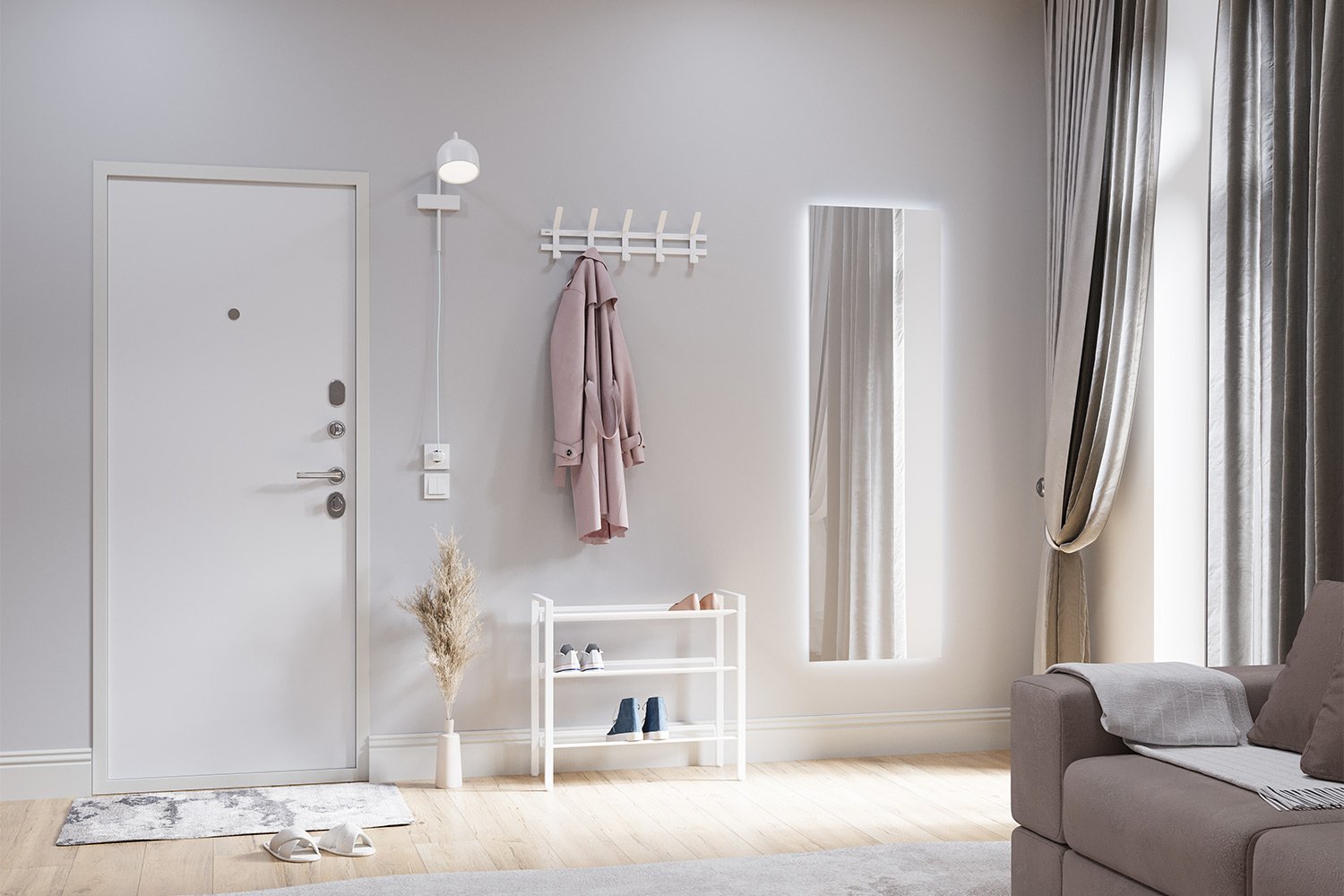 Прихожая  Торонто