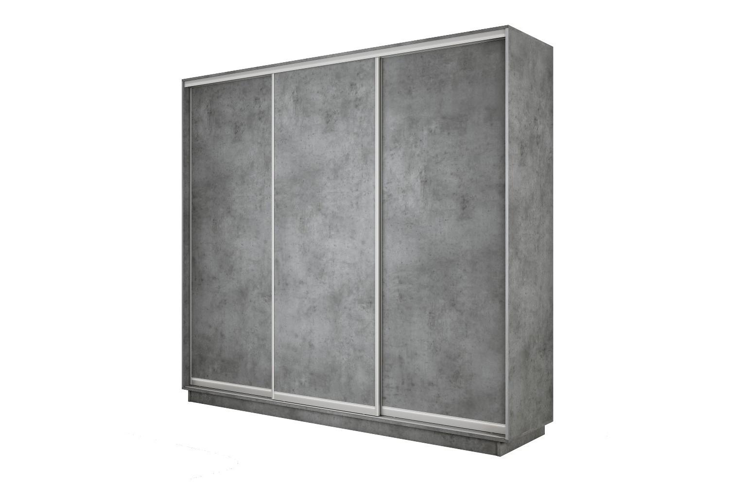 Шкаф-купе 3-дверный Slide-2 v.2