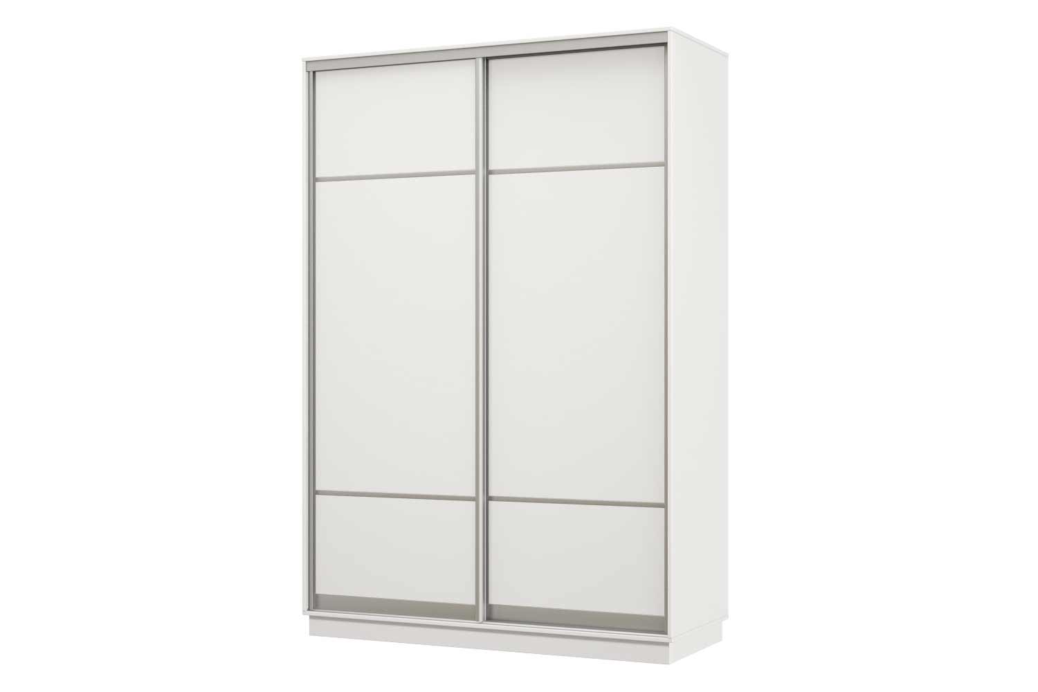 Шкаф-купе 2-дверный Практик 02