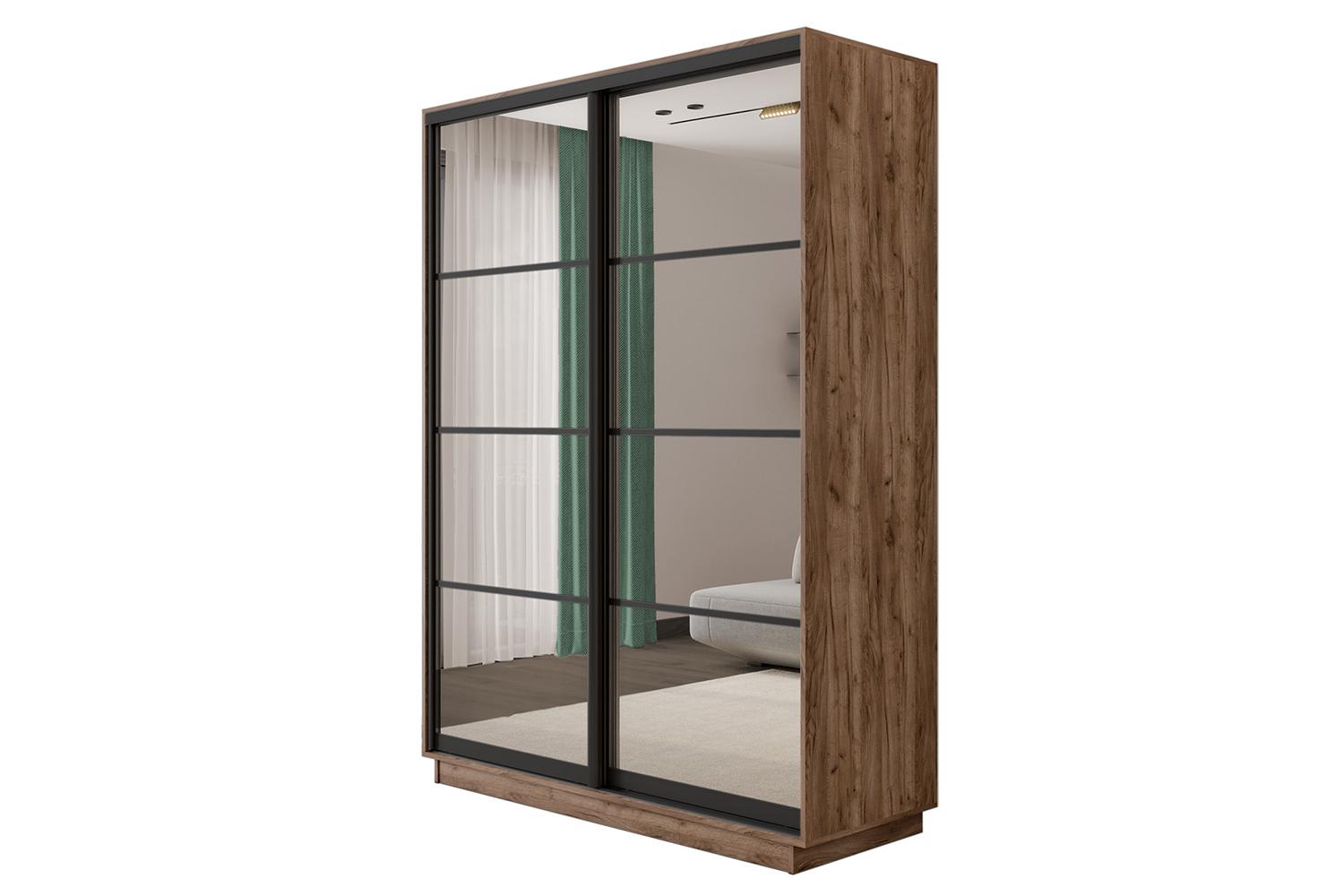 Шкаф-купе 2-дверный Slide-2