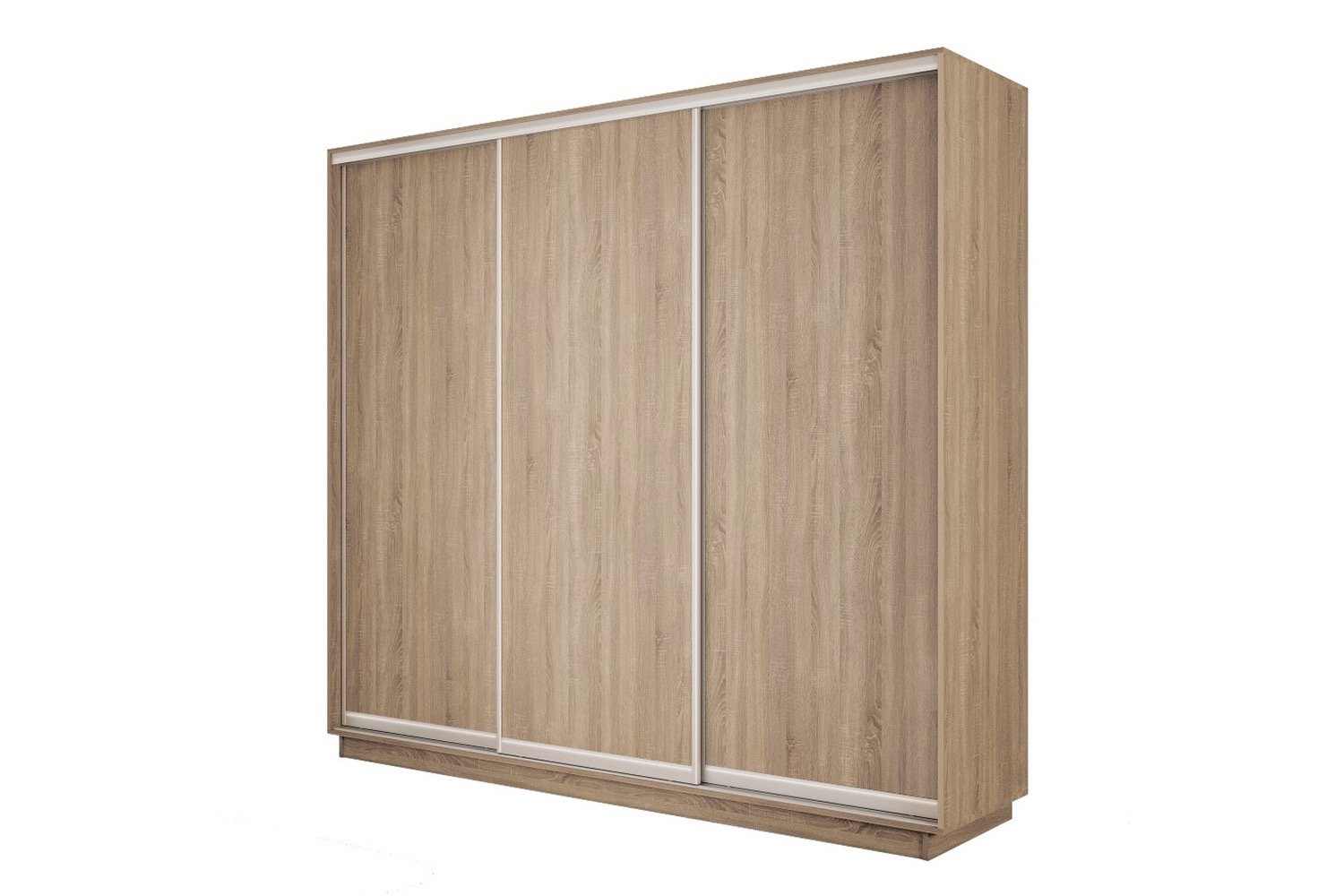 Шкаф-купе 3-дверный Slide-2