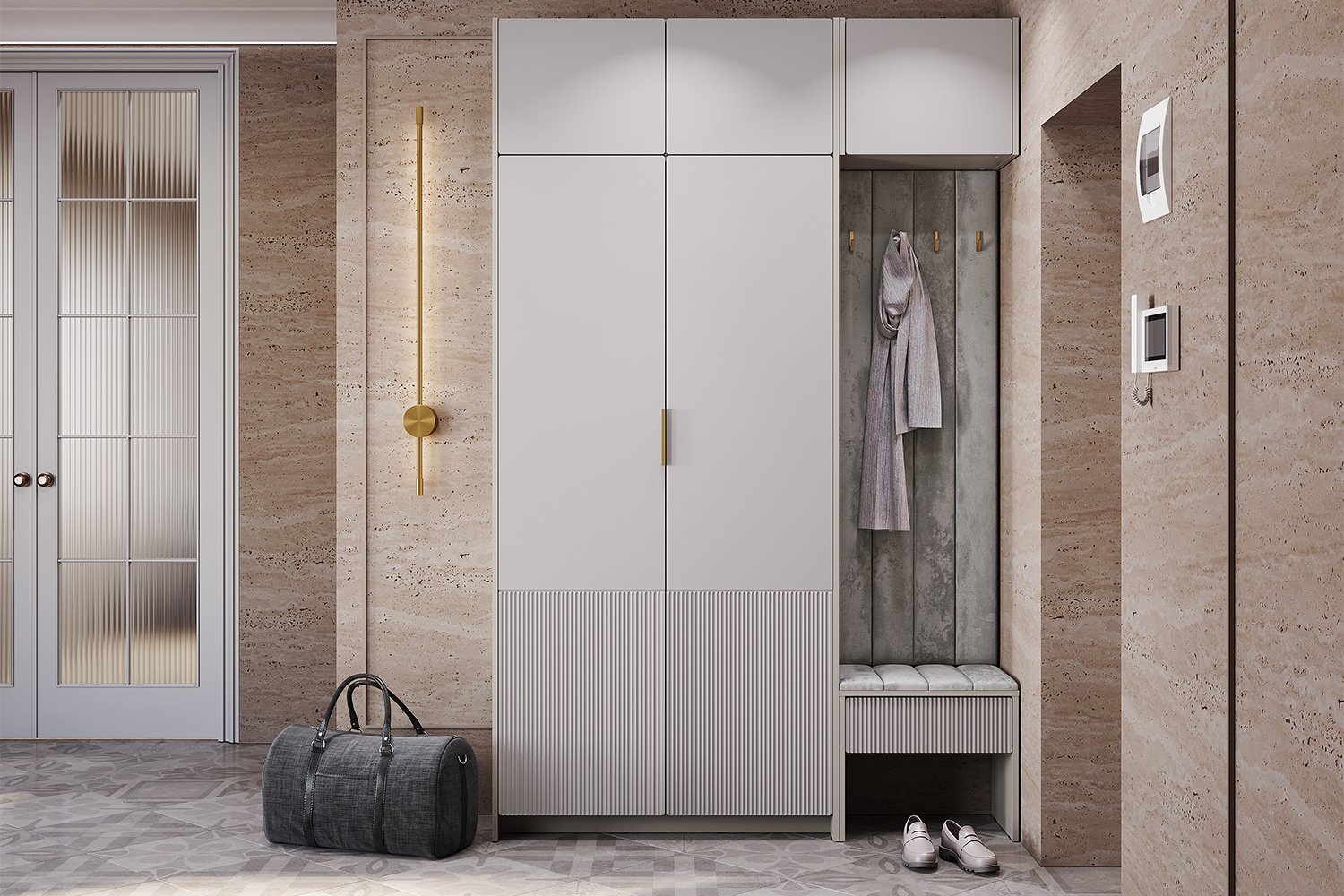 Прихожая  Пандора