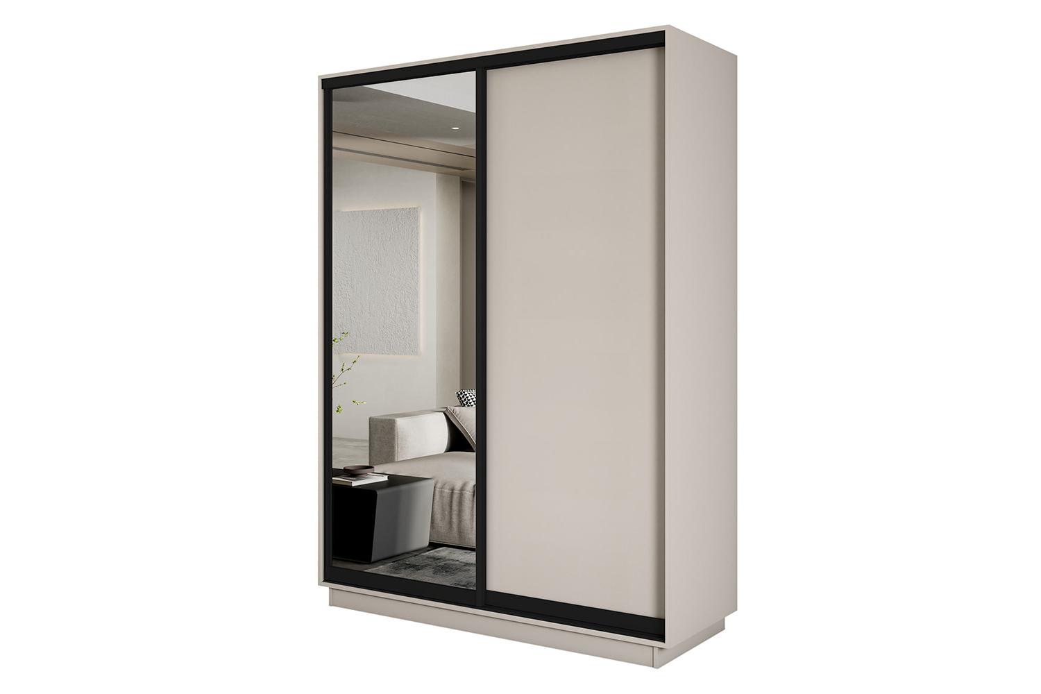 Шкаф-купе 2-дверный Slide-2