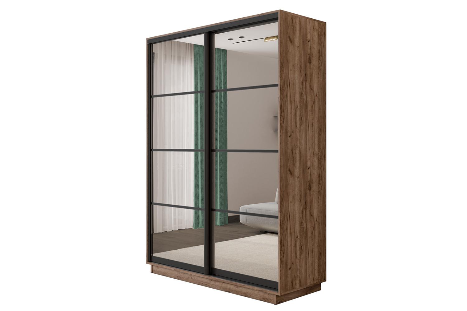 Шкаф-купе 2-дверный Slide-2