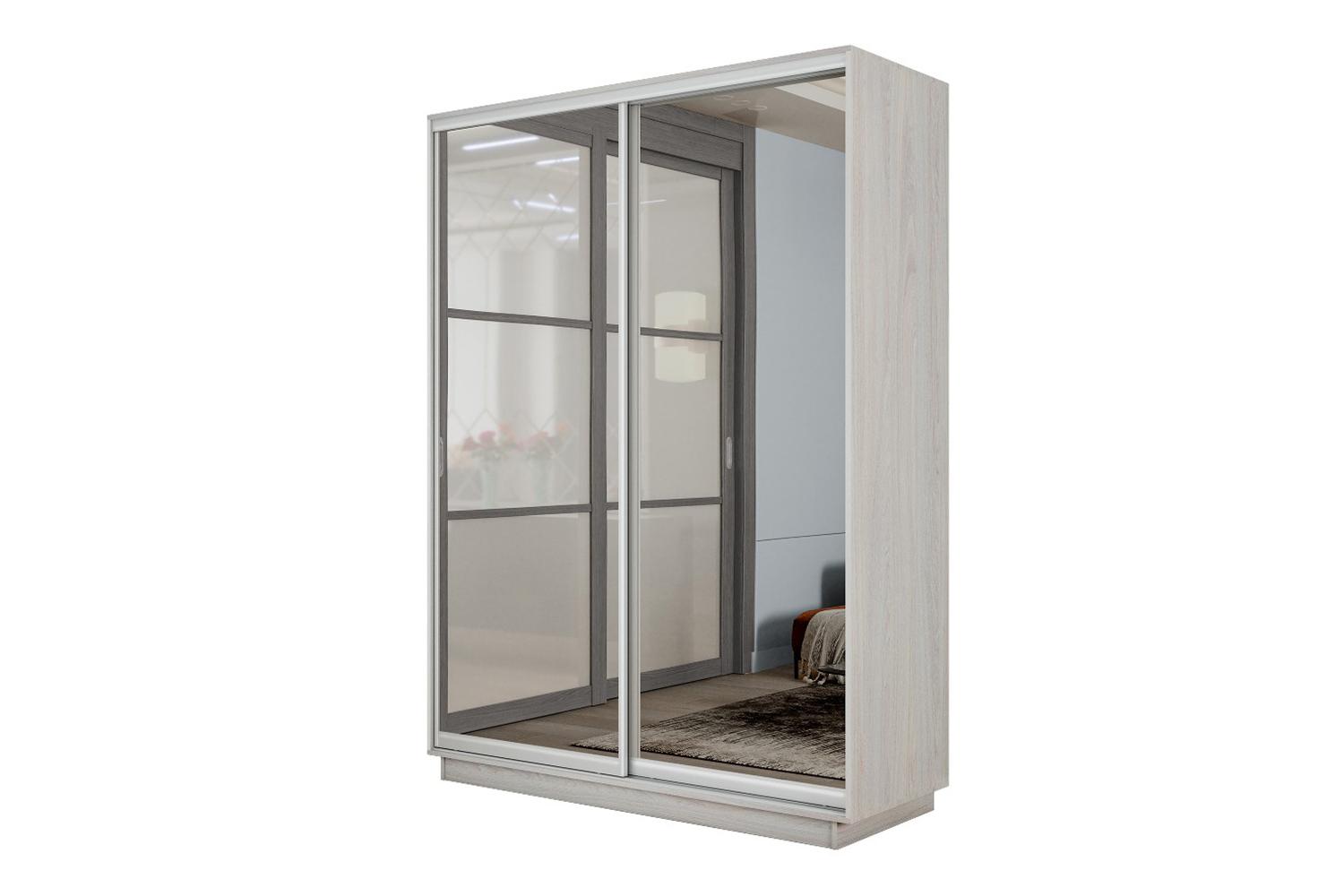 Шкаф-купе 2-дверный Slide-2