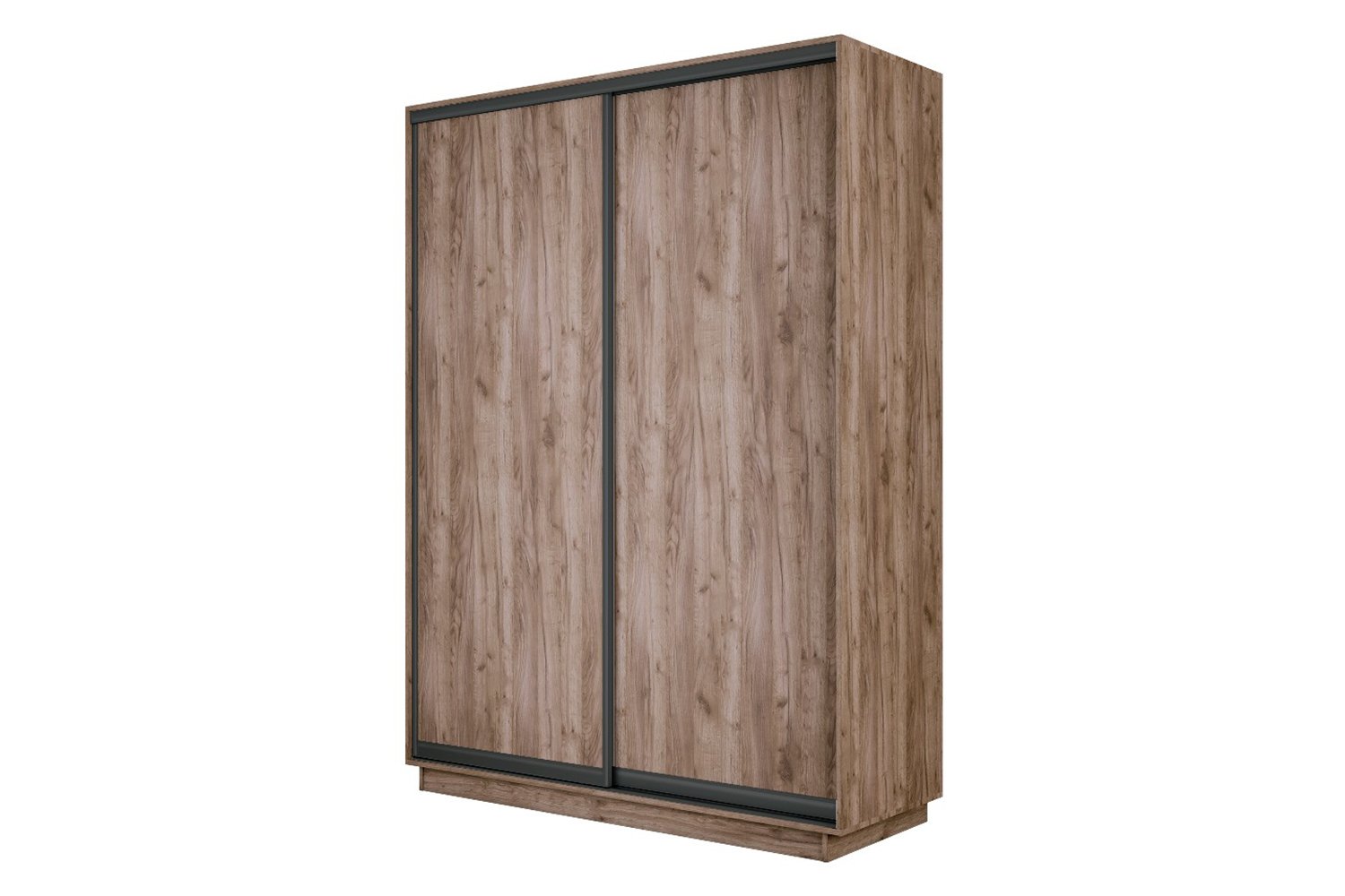 Шкаф-купе 2-дверный Slide-2
