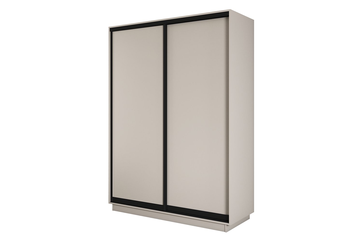Шкаф-купе 2-дверный Slide-2