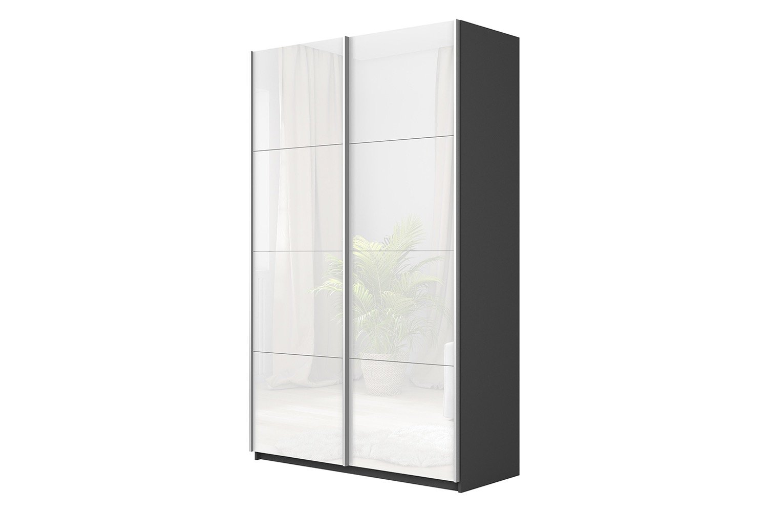 Шкаф-купе 2-дверный Cors