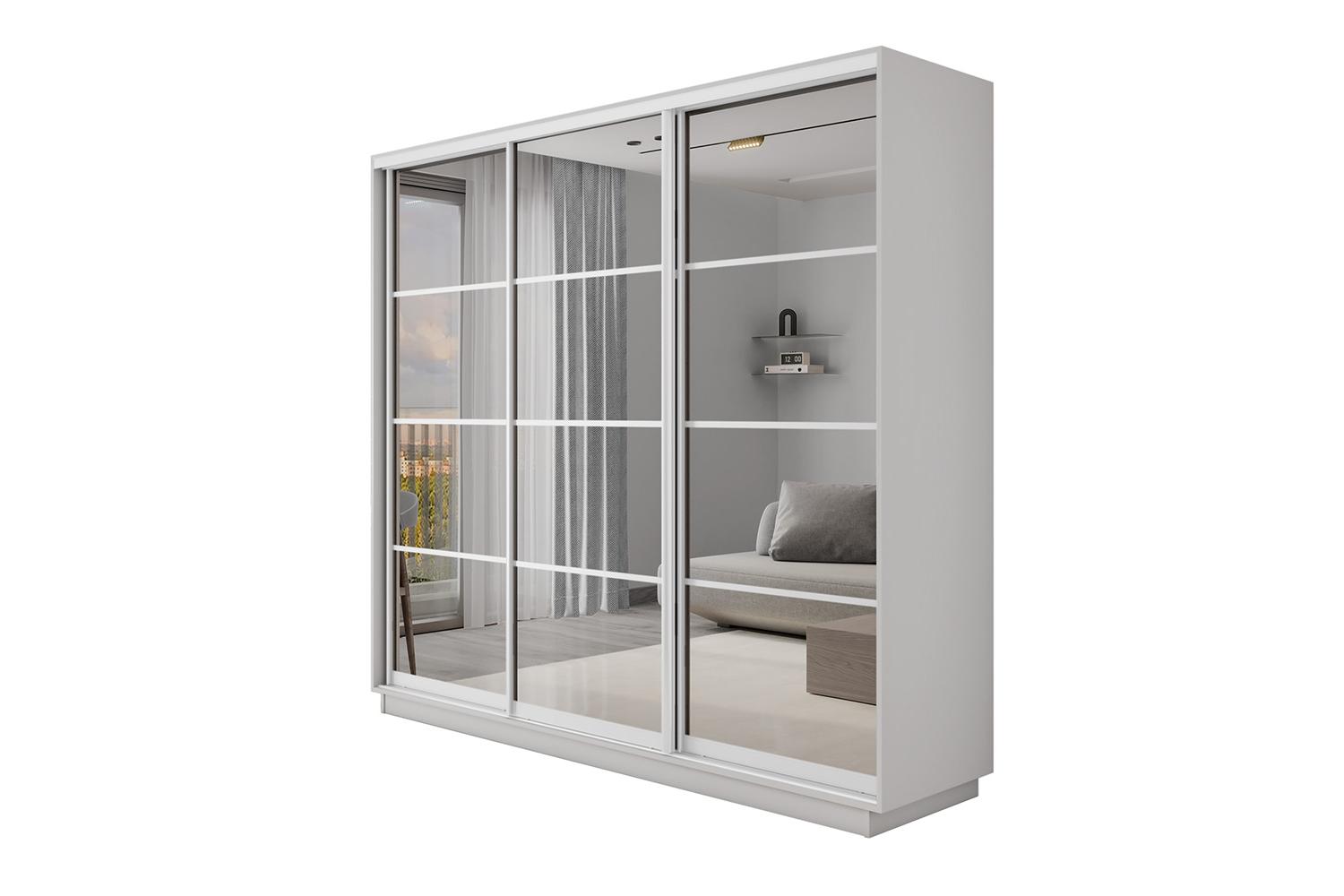Шкаф-купе 3-дверный Slide-2