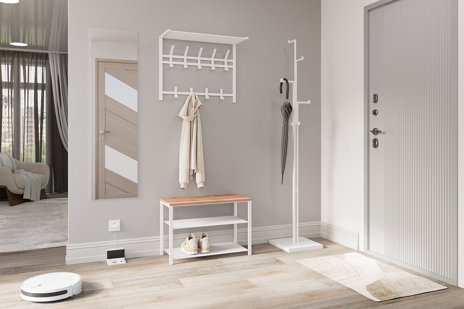 Прихожая Торонто