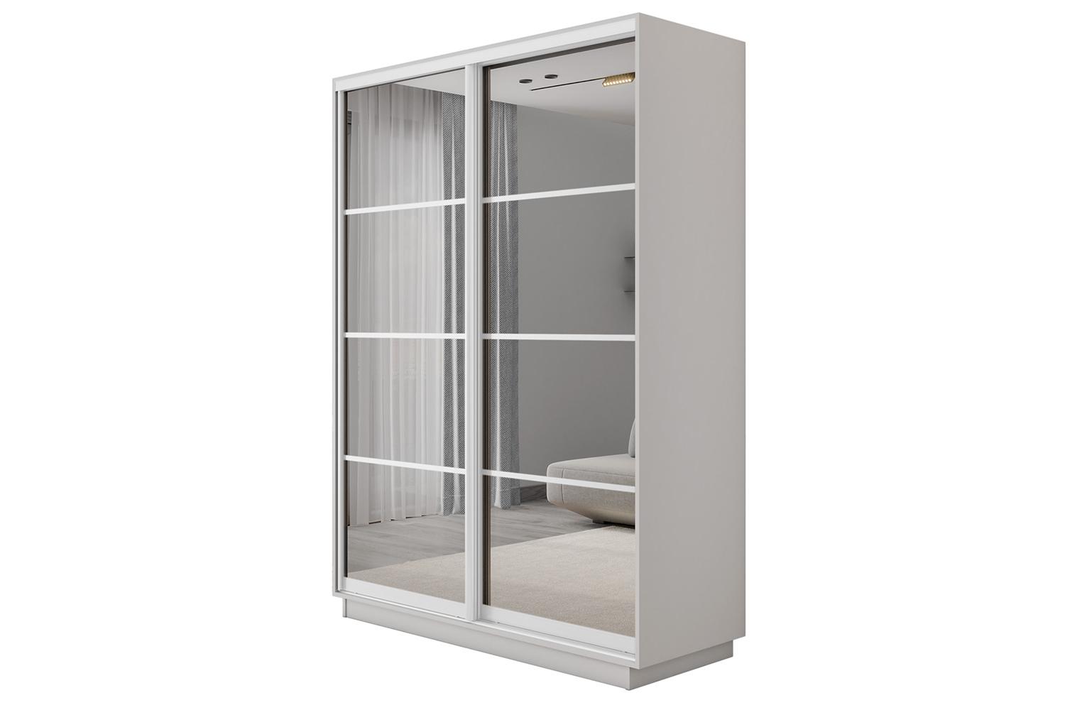 Шкаф-купе 2-дверный Slide-2