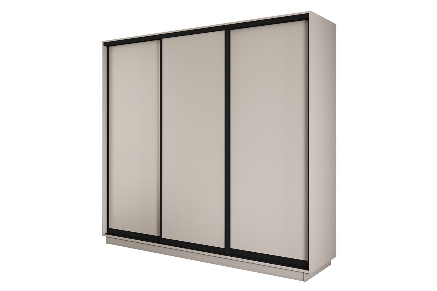 Шкаф-купе 3-дверный Slide-2