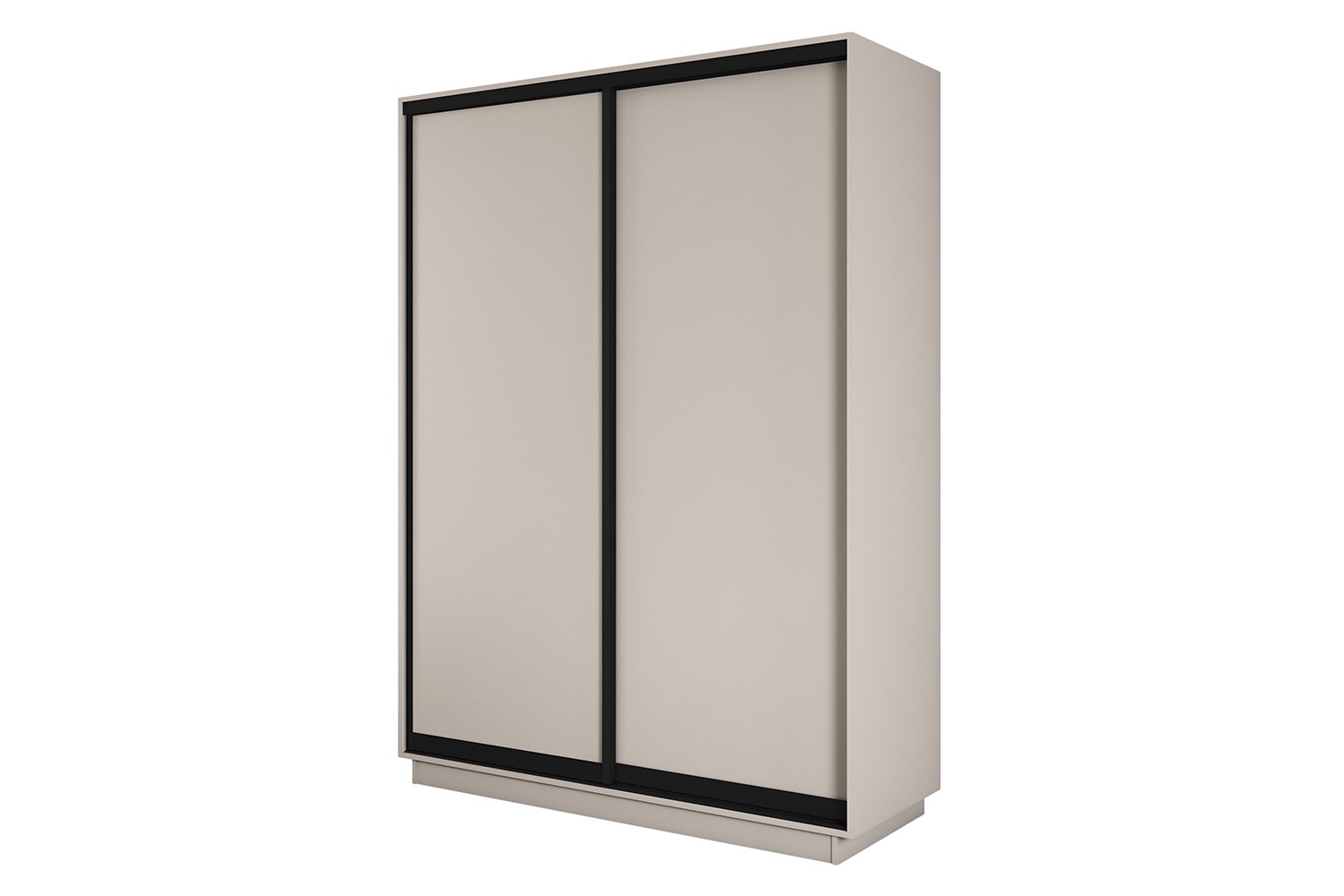Шкаф-купе 2-дверный Slide-2