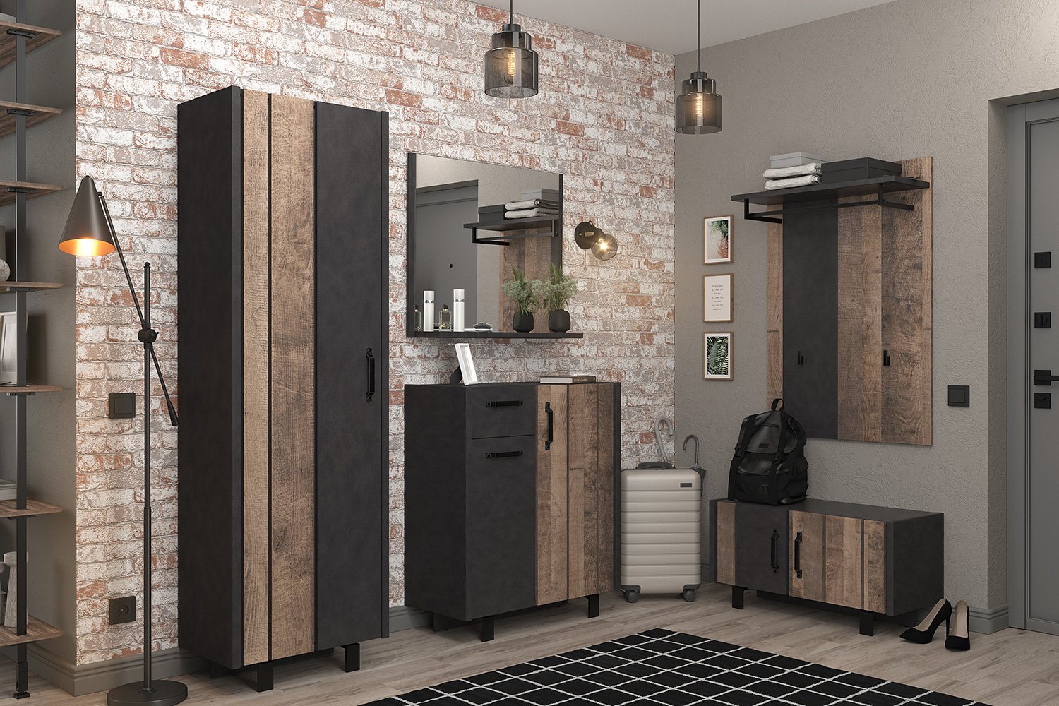 Прихожая Otis