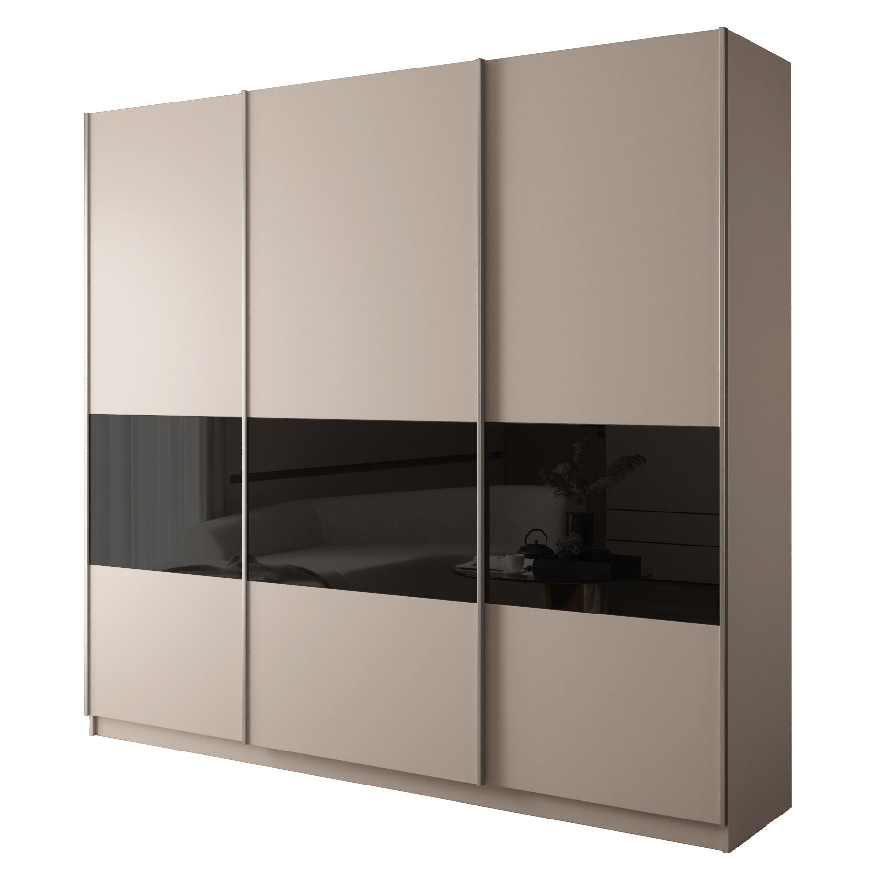 Шкаф-купе 3-дверный Magnus