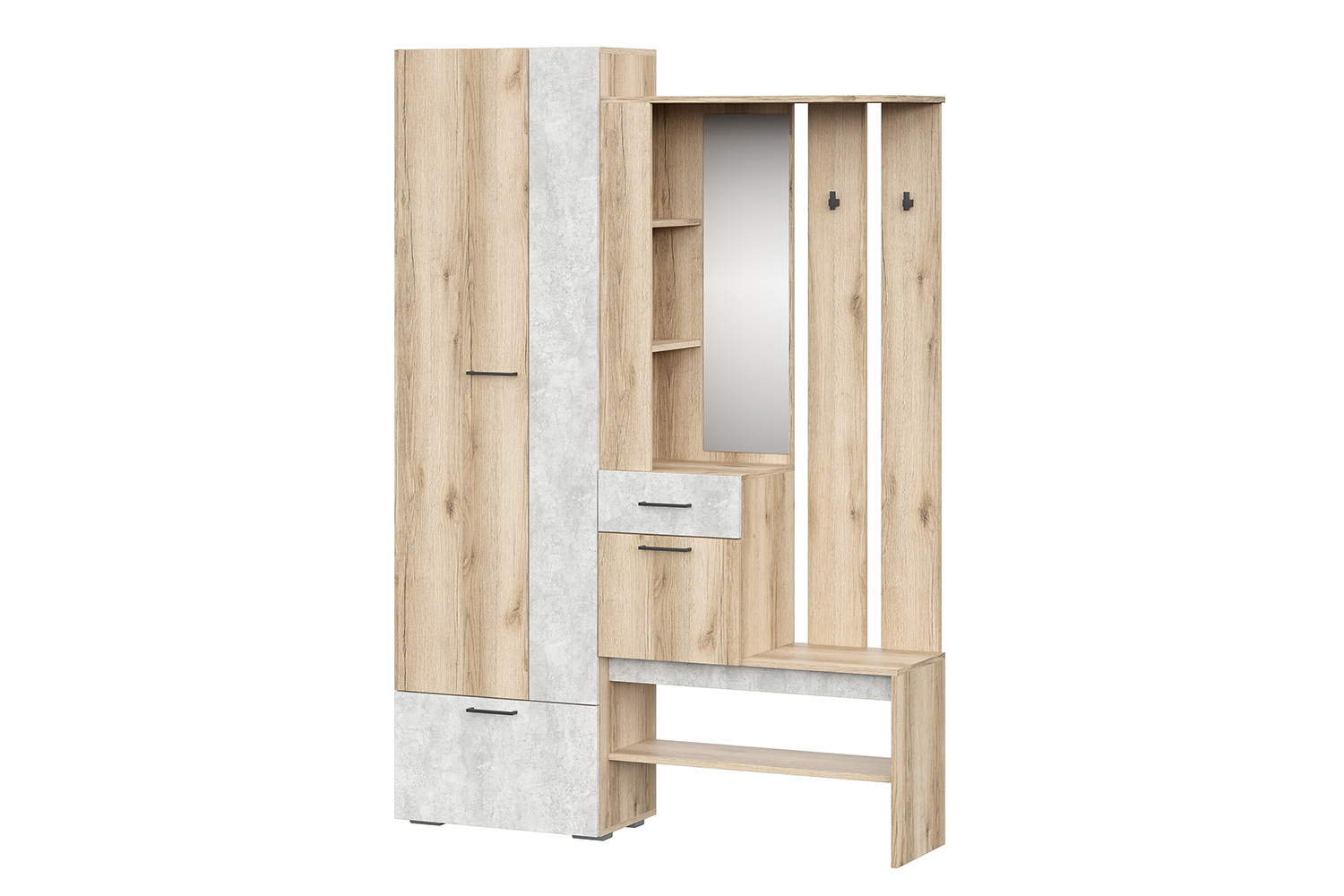 Набор мебели для прихожей Фаворит