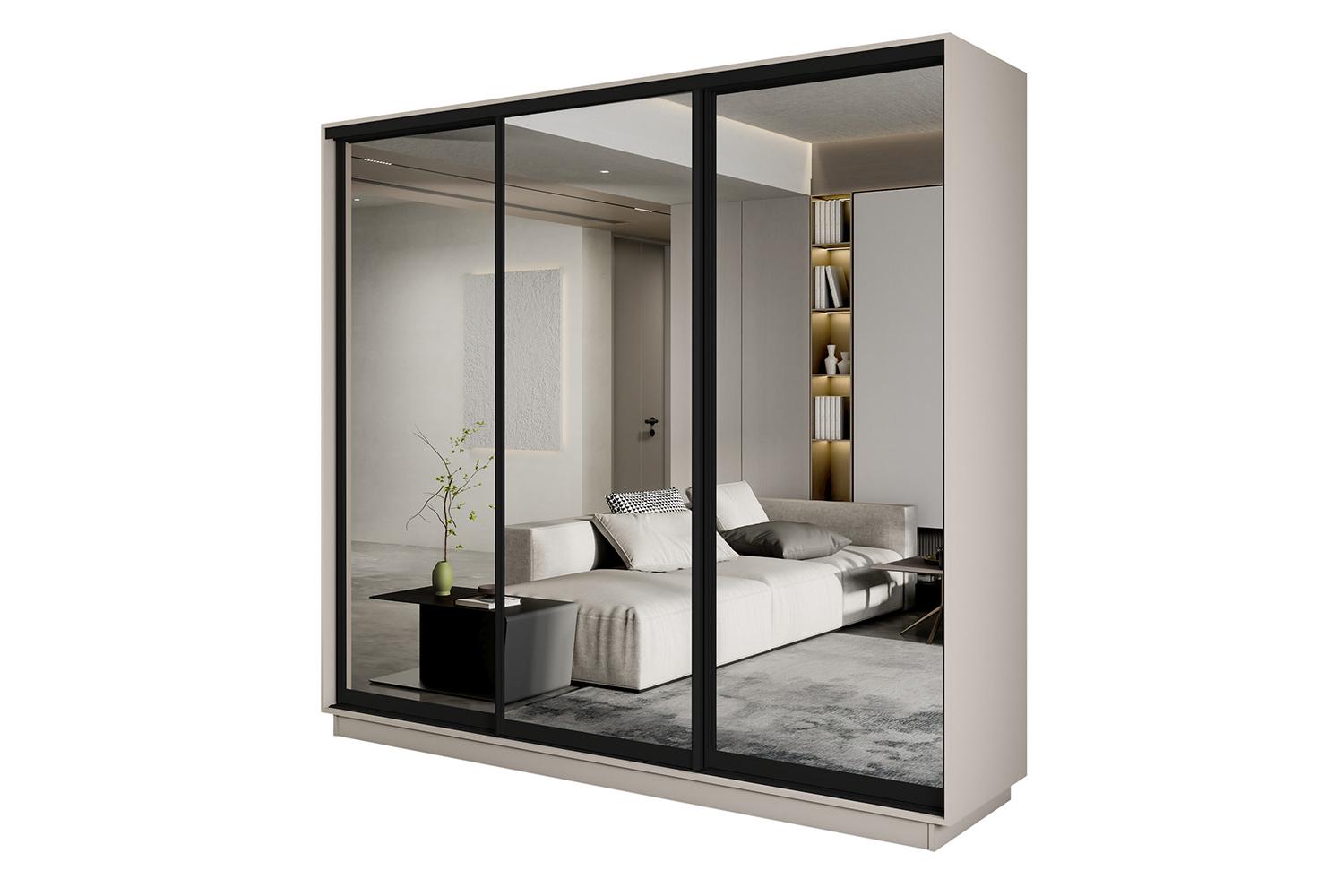 Шкаф-купе 3-дверный Slide-2 v.2