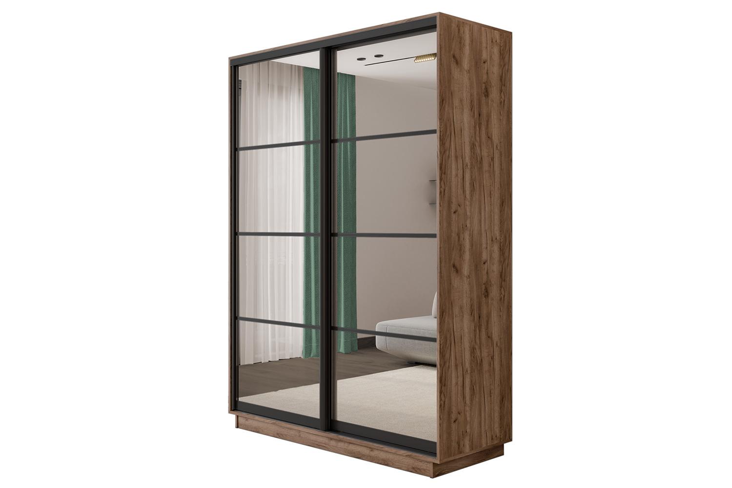 Шкаф-купе 2-дверный Slide-2