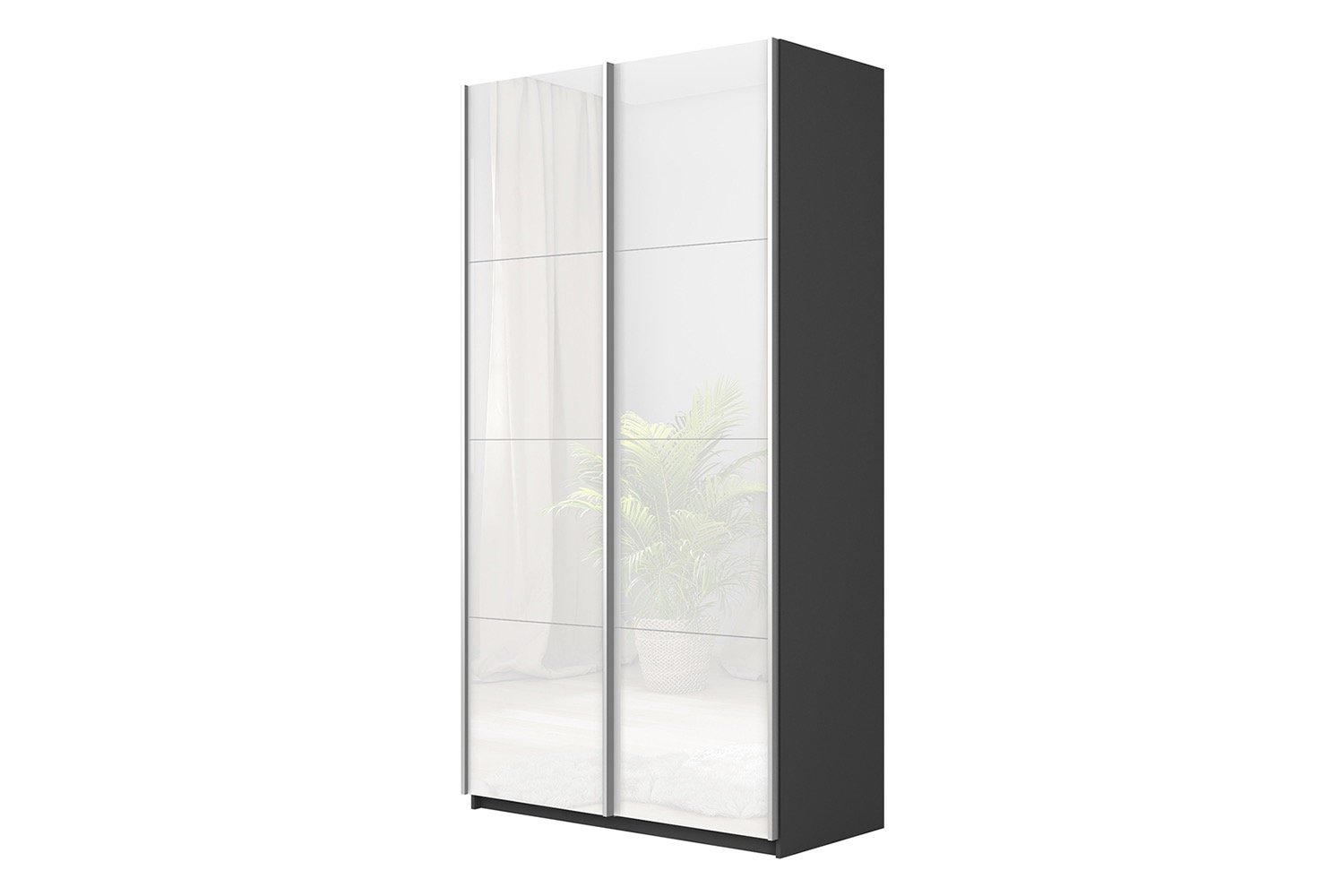 Шкаф-купе 2-дверный Cors