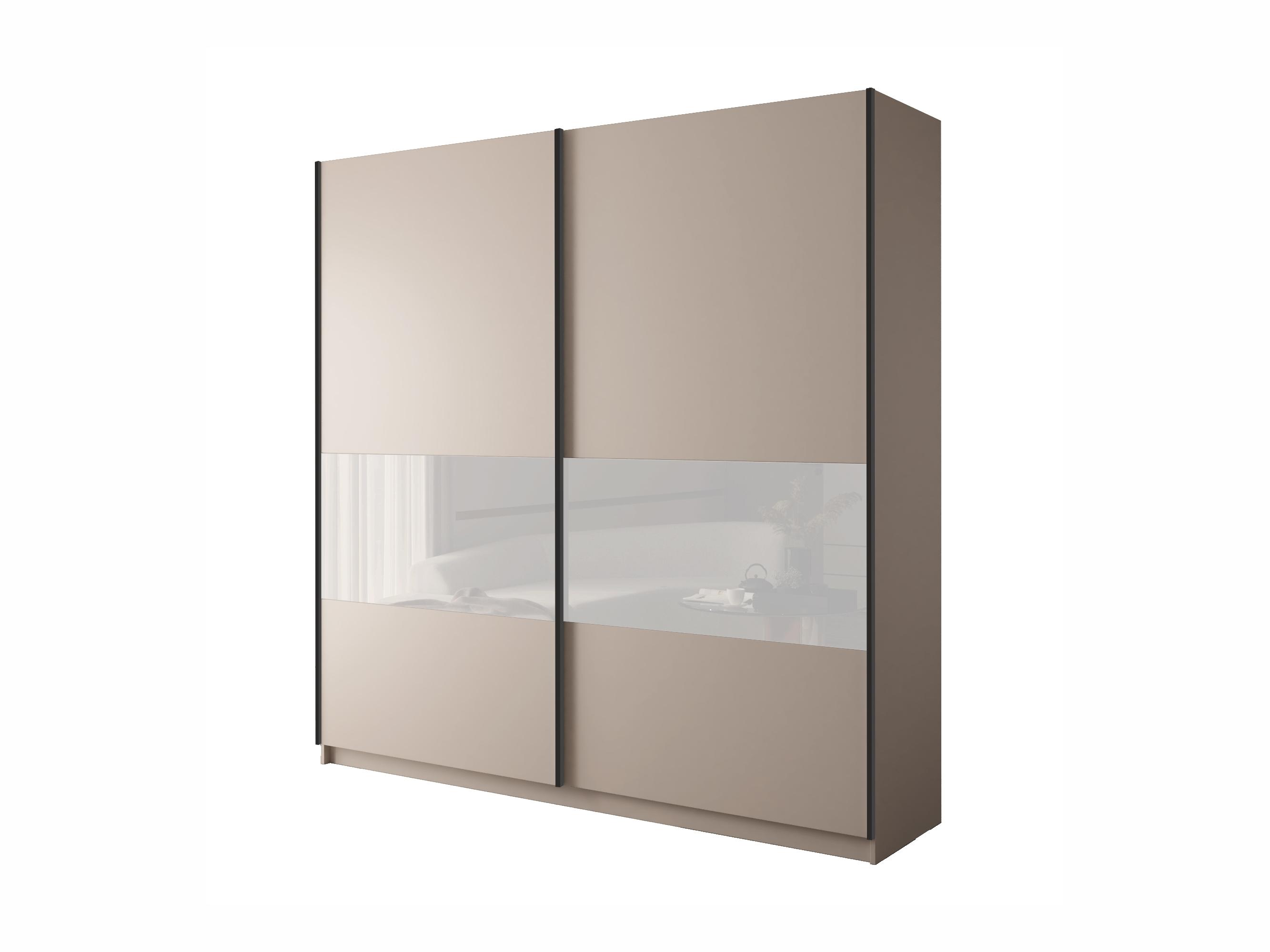 Шкаф-купе 2-дверный Chester