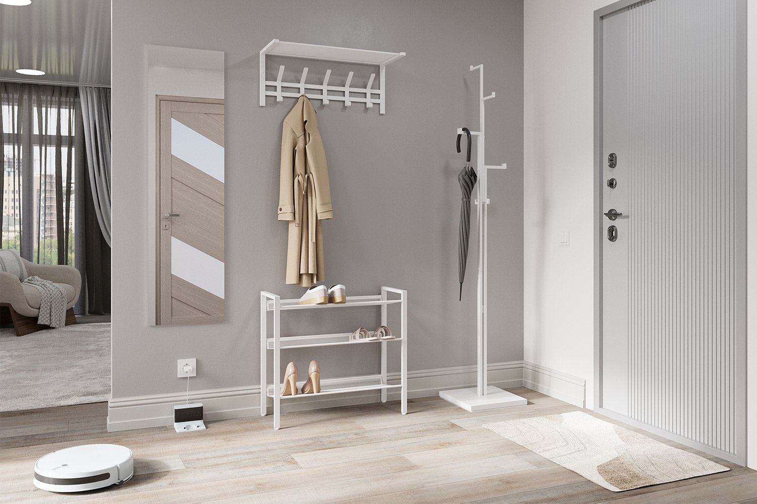 Прихожая Торонто