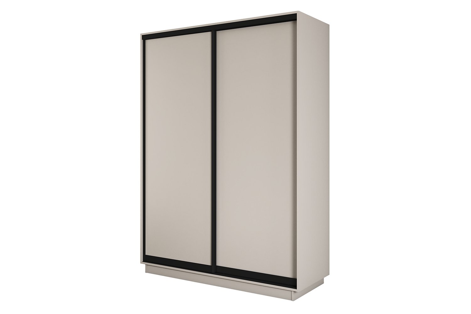 Шкаф-купе 2-дверный Slide-2