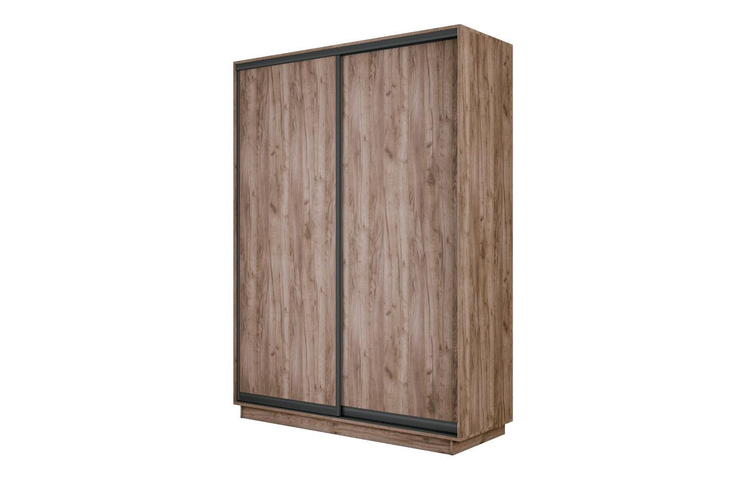 Шкаф-купе 2-дверный Slide-2
