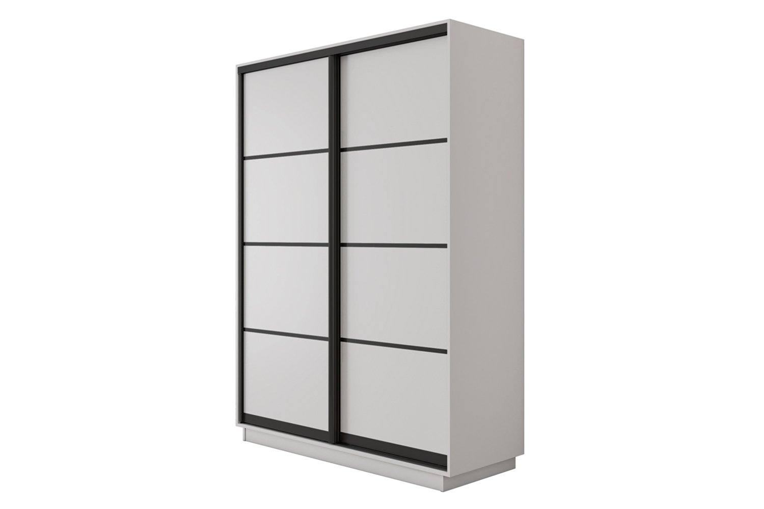 Шкаф-купе 2-дверный Slide-2