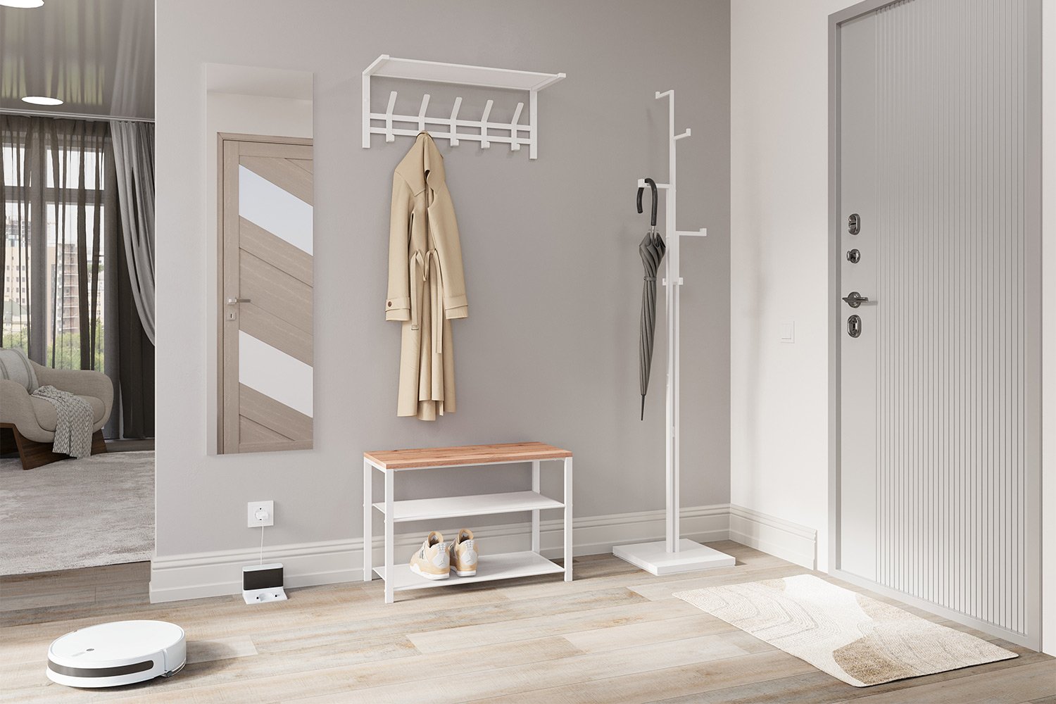 Прихожая Торонто