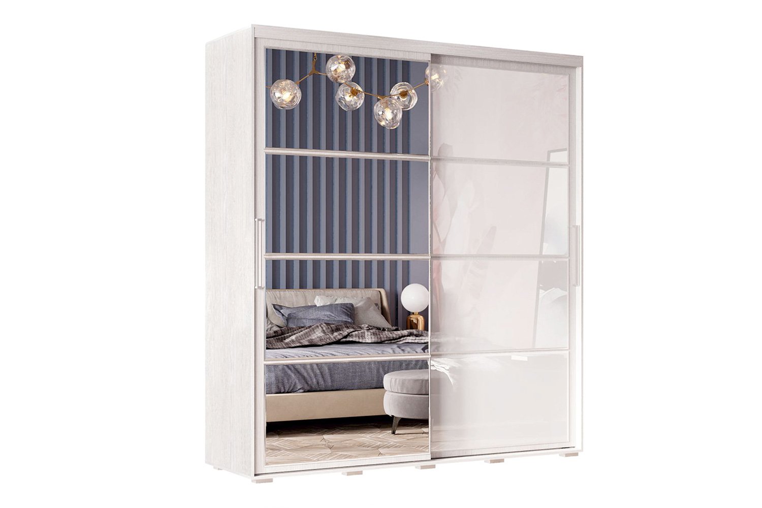 Шкаф-купе Крафт