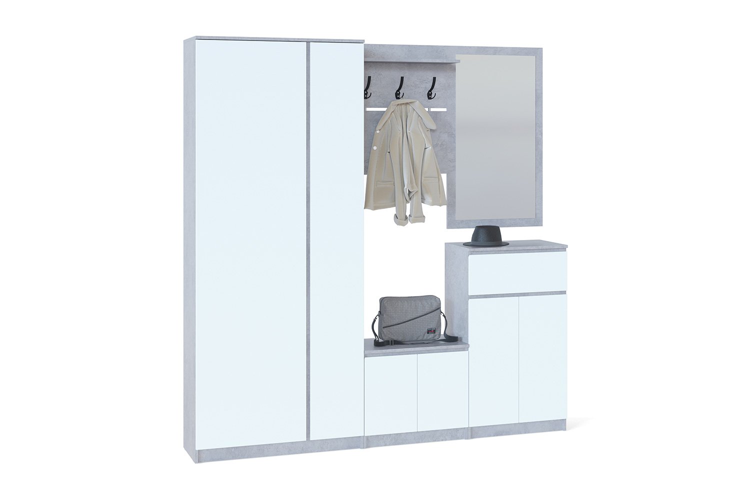 Прихожая Лунд