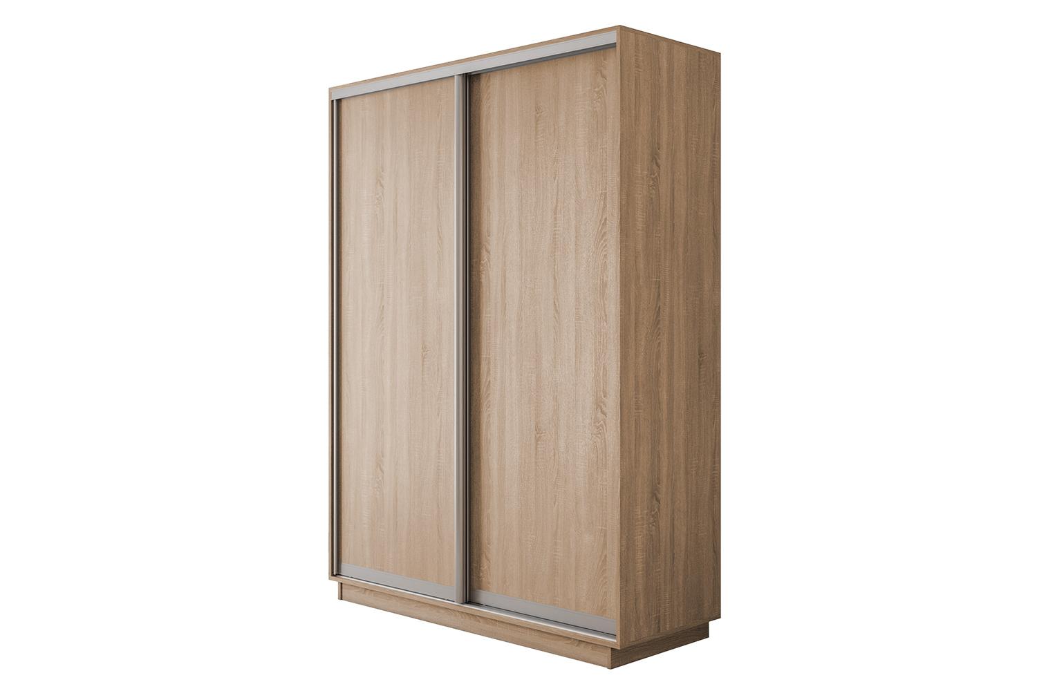 Шкаф-купе 2-дверный Оптима