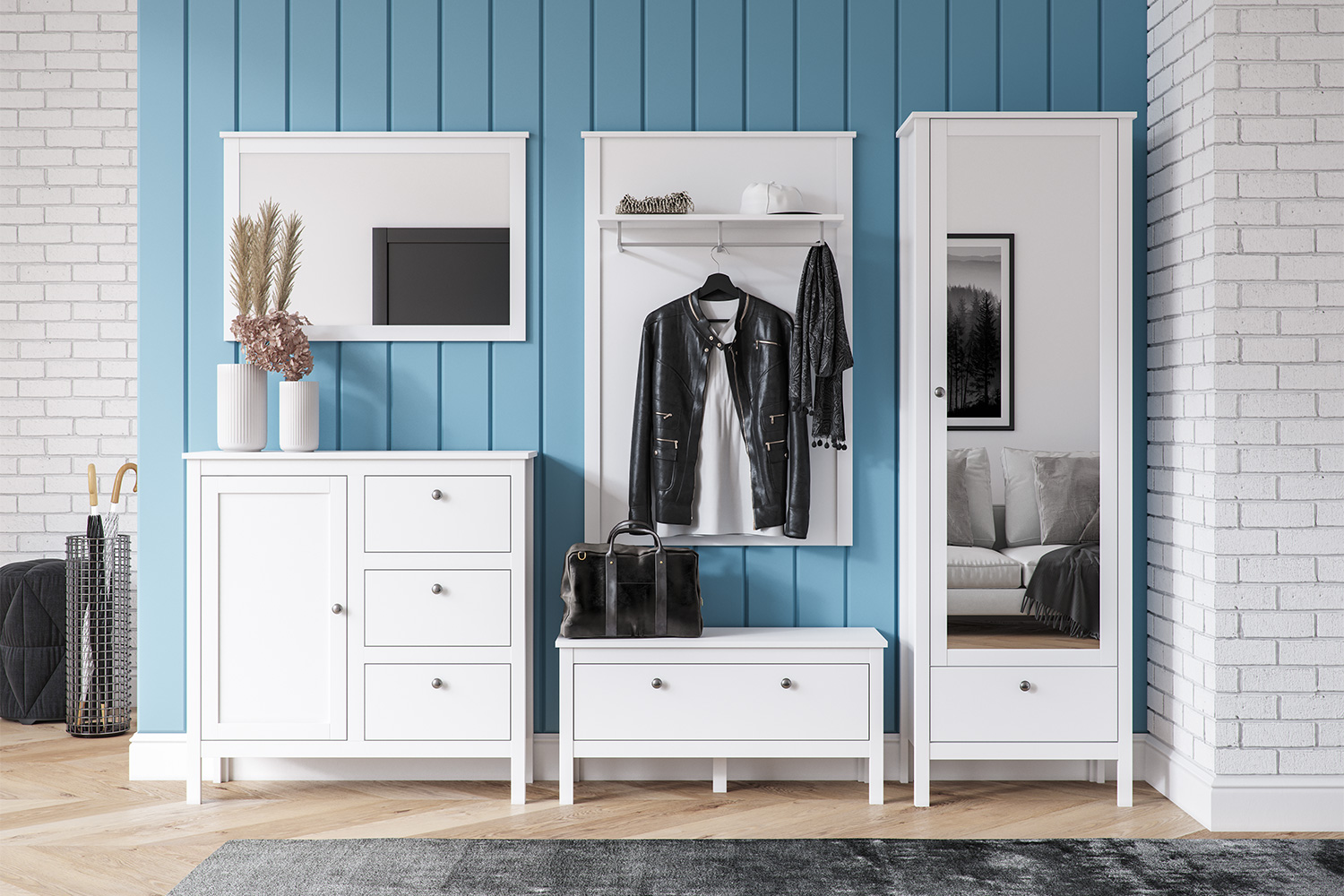 Прихожая Helga