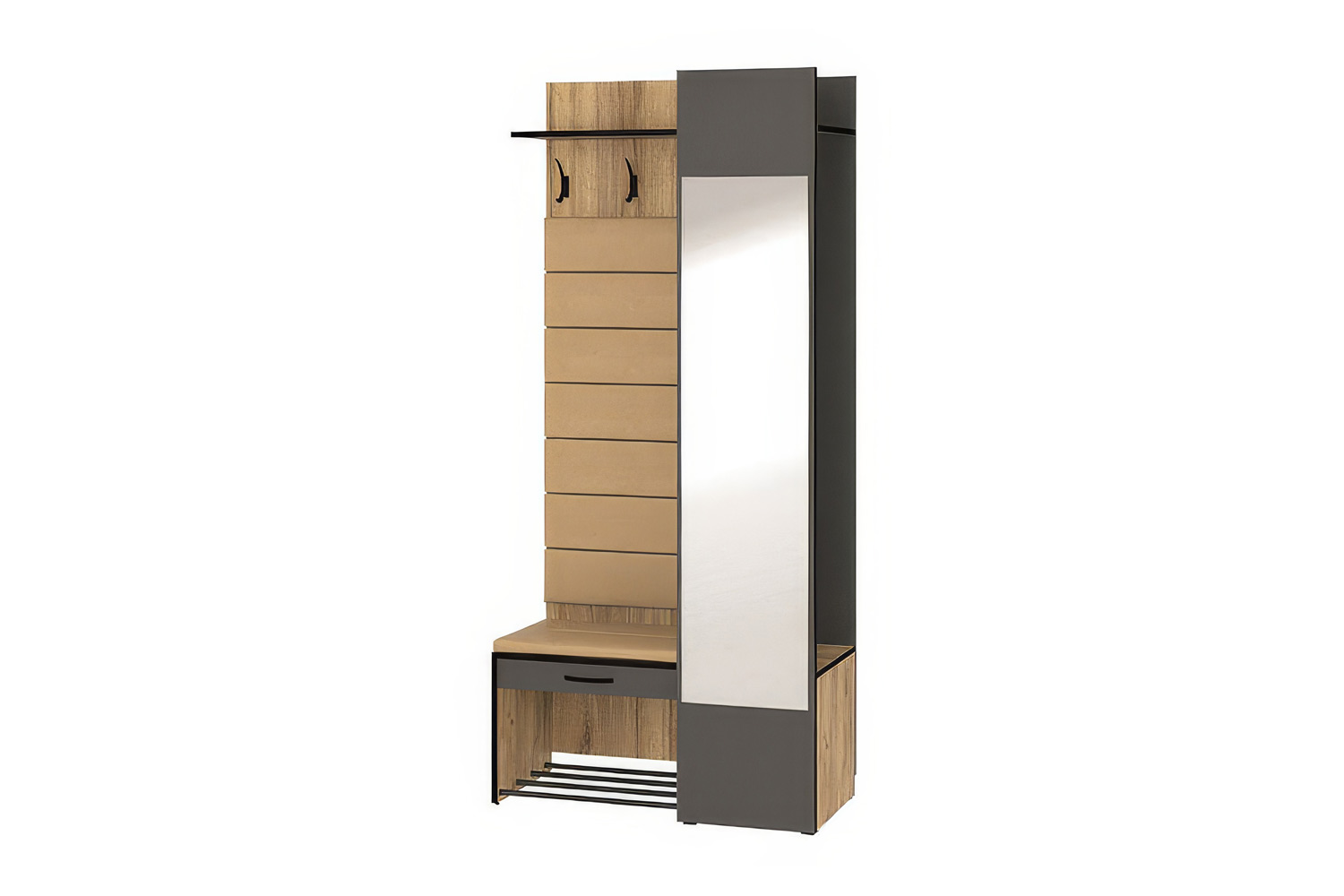 Прихожая ИВАРУ Ольга Лофт