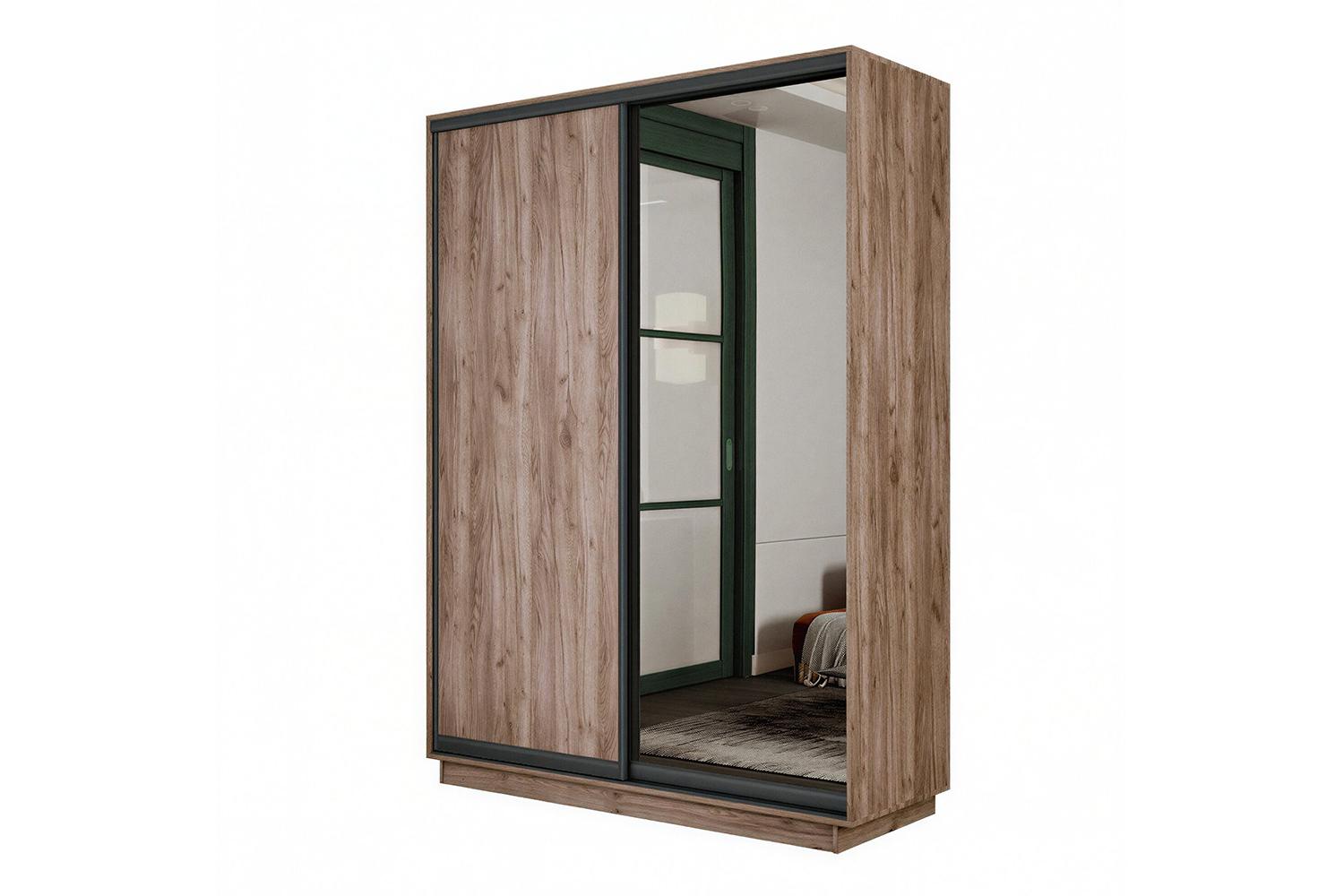 Шкаф-купе 2-дверный Slide-2