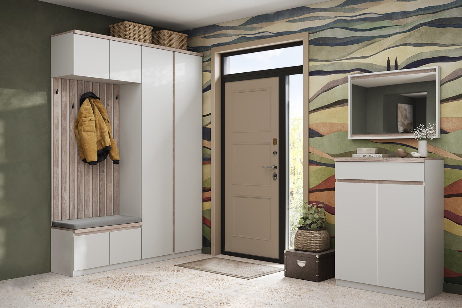 Прихожая Lima