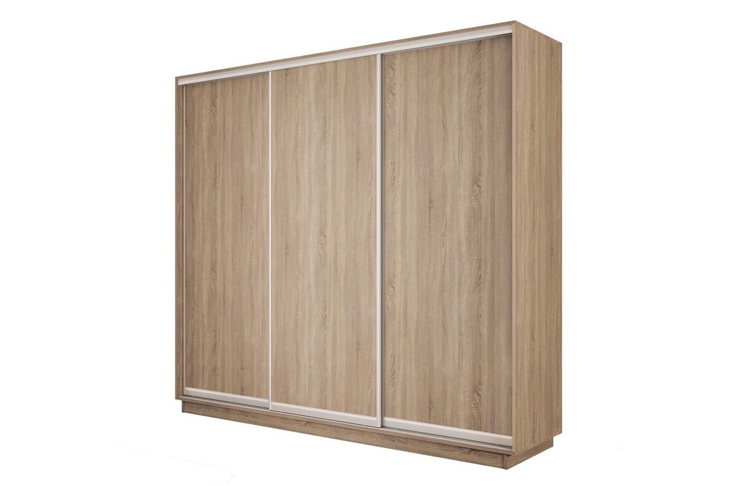 Шкаф-купе 3-дверный Slide-2