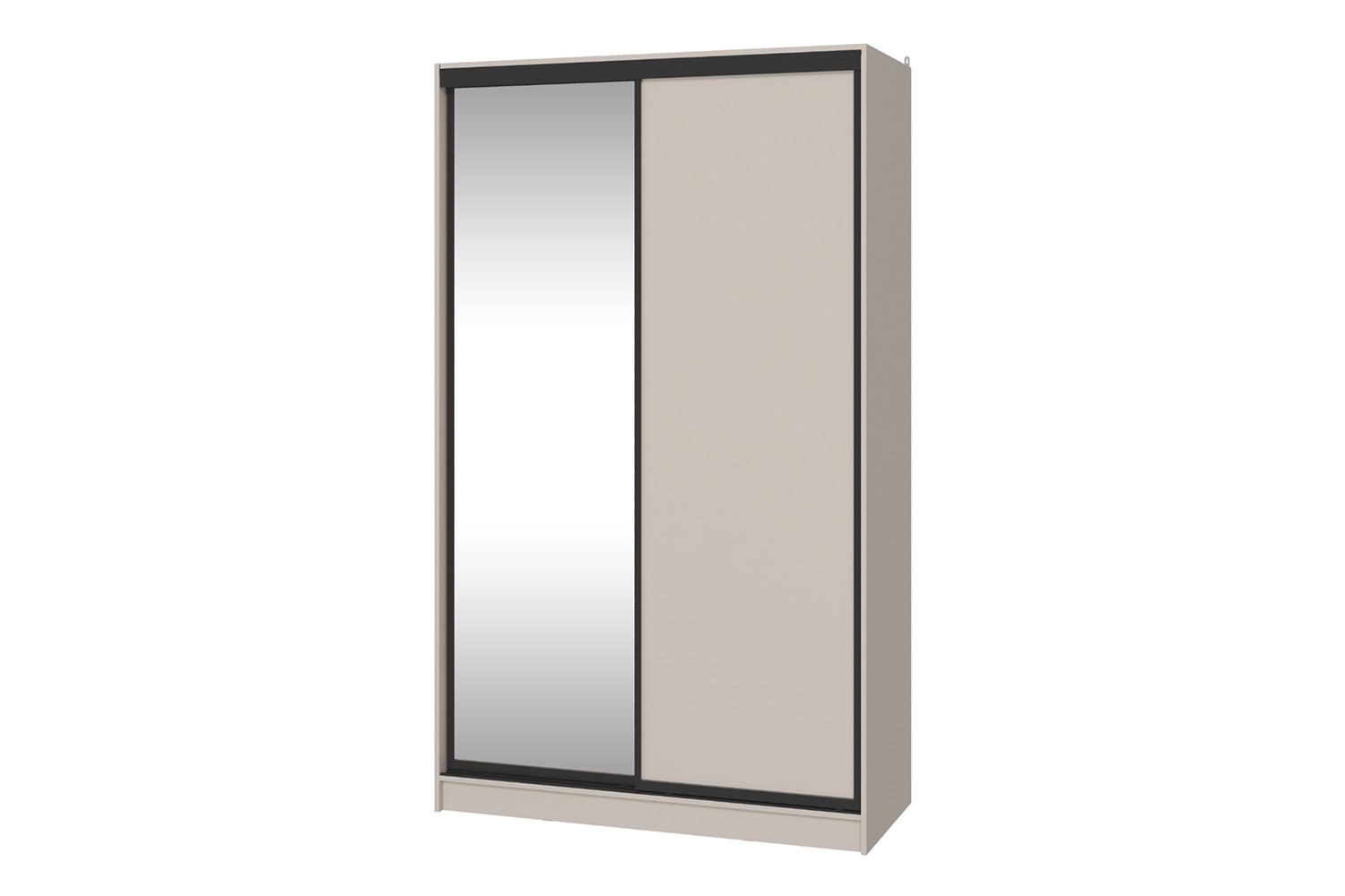 Шкаф-купе с зеркалом Home