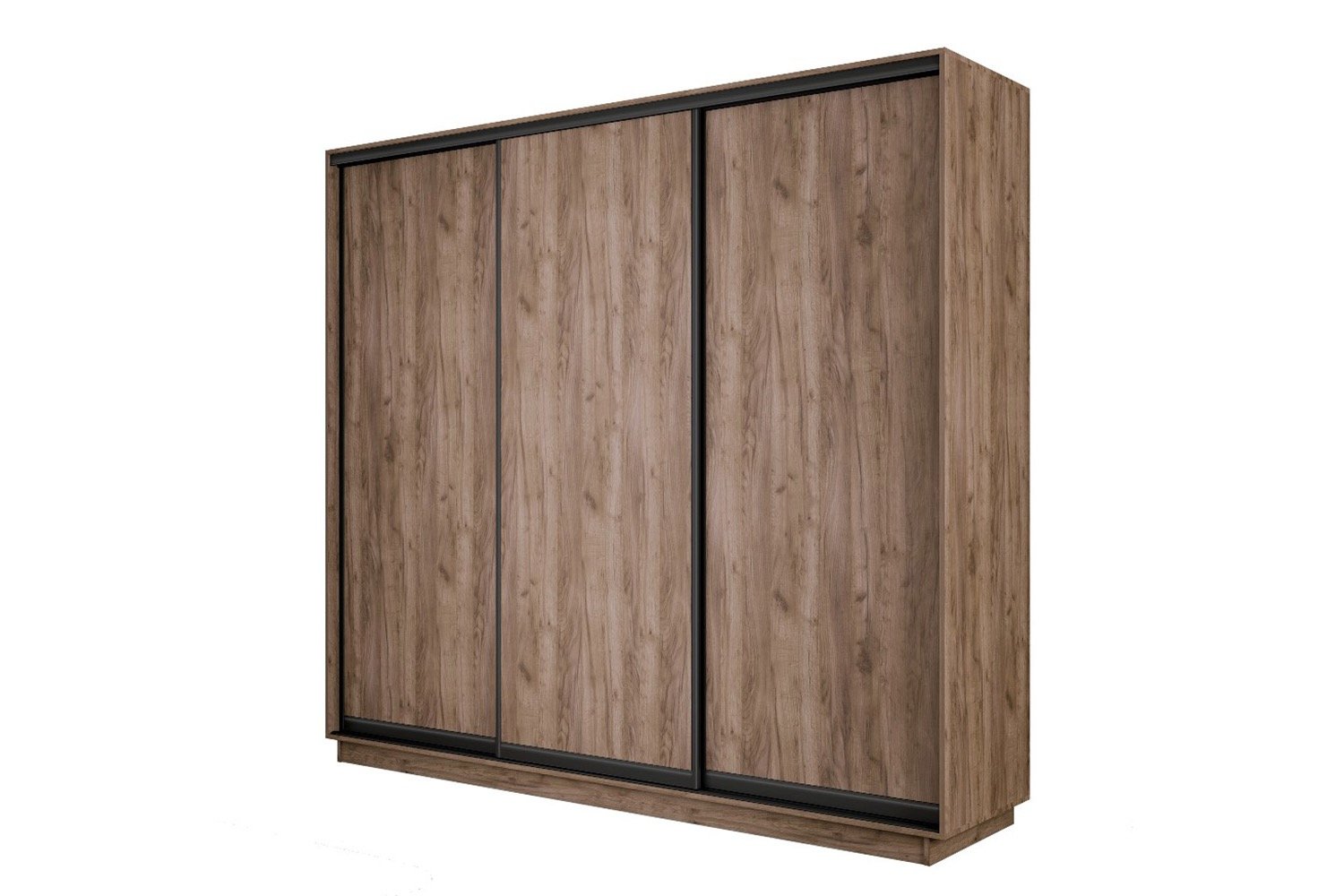 Шкаф-купе 3-дверный Slide-2