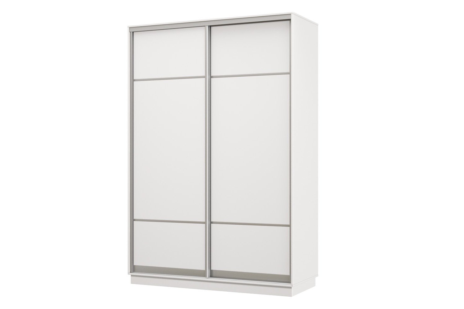 Шкаф-купе 2-дверный Практик МИНИ