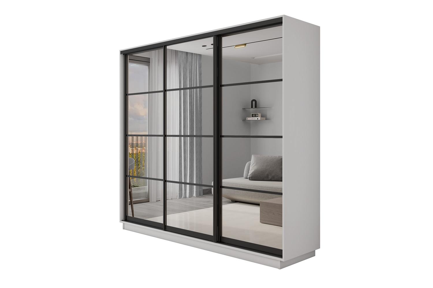 Шкаф-купе 3-дверный Slide-2