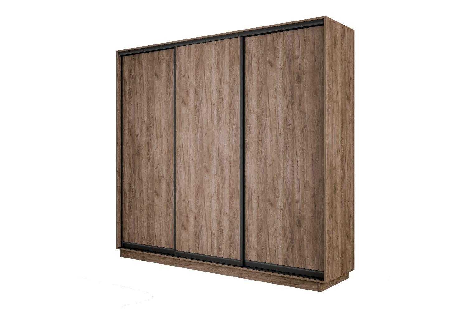 Шкаф-купе 3-дверный Slide-2 v.2