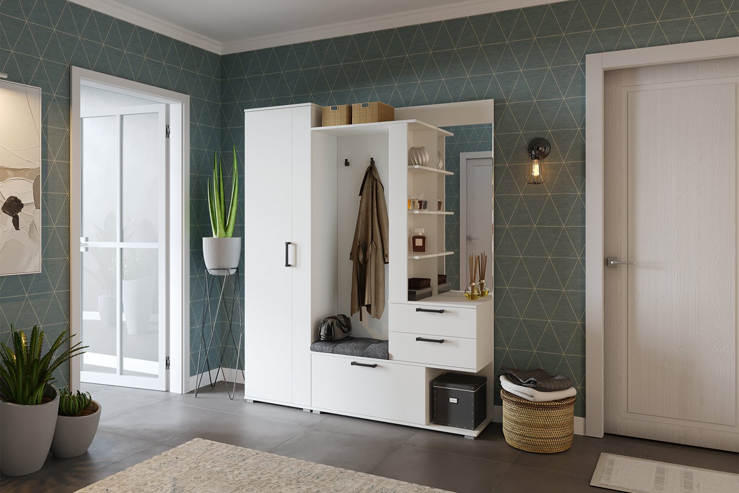 Прихожая Эрика